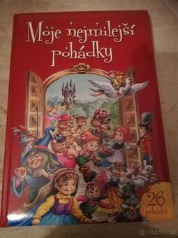 Moje nejmilejší pohádky