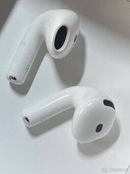 Prodám AirPods 4 (bez aktivního potlačení hluku)