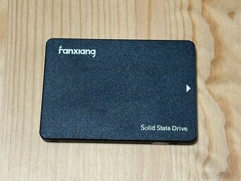 NOVÝ disk 2.5" SSD SATA III FANXIANG S101 2TB