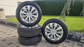 205/55 R16 Fulda Kristall Zimni
205/55 R16 91 H Zimní