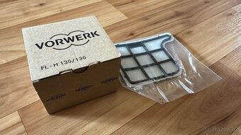 Hepa filtr a filtr k motoru Vorwerk Kobolt 135/136