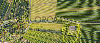 Pozemek v k.ú. Vřesovice