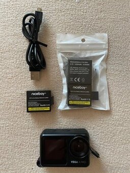 Outdoorová kamera Niceboy Vega X Pro