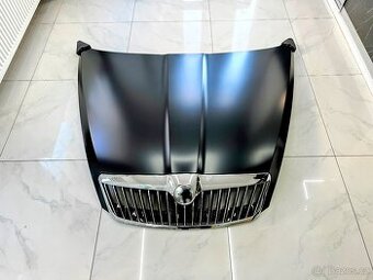 NOVÁ KAPOTA  ŠKODA OCTAVIA 2 / POZINK / ZASÍLÁME