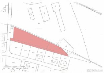 Komerční pozemek - 1