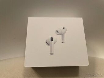 Sluchátka Apple AirPods Pro 3