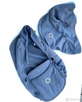 Set Bugaboo Fox 5 Stormy blue