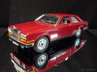 Rolls Royce Camargue Bburago 1/18 - 1/22