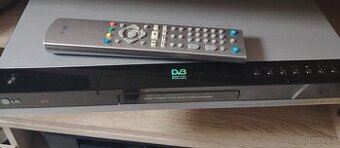 rodám DVD přehrávač LG RH177s ovladačem plně funkční a ve