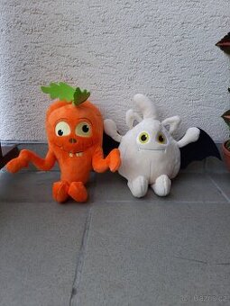 Plyšaci Penny zelenina