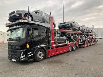 Ridic/ka autopřepravník - 1