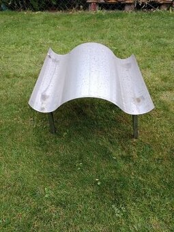 Komínavá stříška