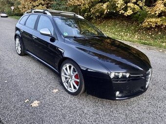 Alfa Romeo 159 2.0 JTDm Ti 125kW 2013