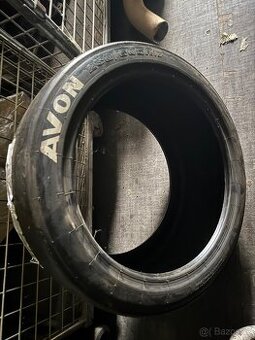 Závodní pneu AVON  230/605/17