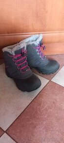 Zimní boty zn.Columbia
