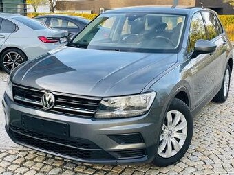 Volkswagen Tiguan 1.4TSI MANUÁL 1.MAJITEL SERVISKA - 1