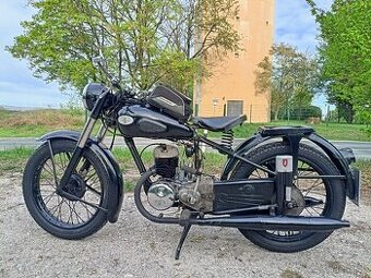 Zündapp DB203 Comfort