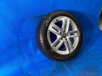 sada ALU kol Audi 225/50/R17 Dunlop