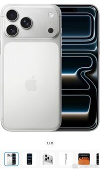 Apple Iphone 17 pro max