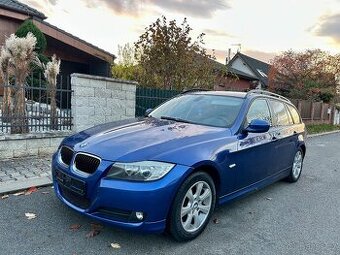 Bmw e91 318i 105kw COMBI/ MANUÁ/ DIGIKLIMA/ SERVISKA