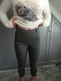 Elegantní kalhoty