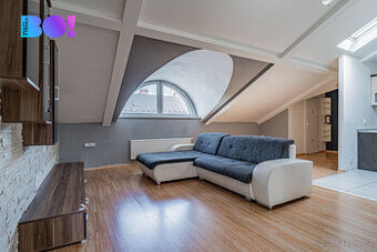 Prodej mezonetového bytu 3+kk s parkovacím stáním, 99 m², Os