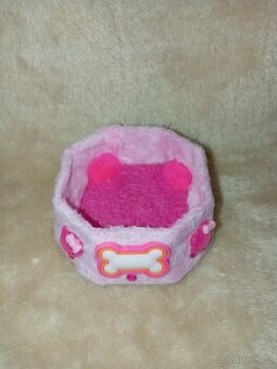 LPS - Littlest Pet Shop - pelíšek