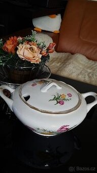 Polévková mísa REGINA T52 9250- 2,5 l-porcelán