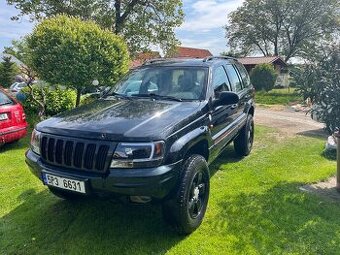 Jeep grand cherokee WJ limited 4.0 i6