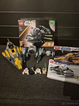 Lego star wars 75350, 7669 a 30381