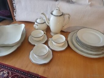 Porcelán Pirken Hammer Czechoslovakia, model Carlsbad"