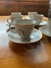 Hrníčky s talířky