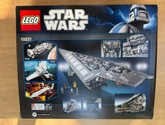 LEGO Star Wars 10221