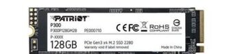 SSD Patriot P300 128GB