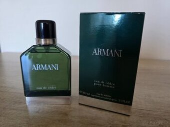 Giorgio Armani Eau de Cedre 100ml