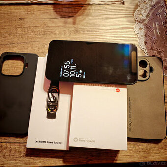 Prodam xiaomi 15 t pro + xiaomi náramek