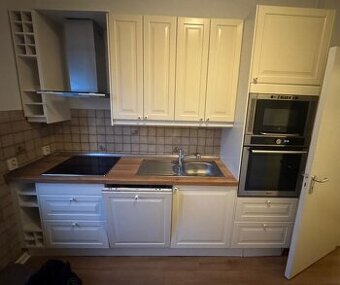 Světlá rustikální linka ISABELA