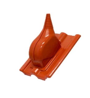 Taška anténní Betonpres tmavohnědá -Nová