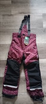 Zimní lyžařské kalhoty didriksons idre vel.140
