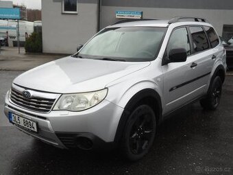 2009 Subaru Forester 2.0i, LPG, 4x4