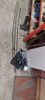 Audi A6 C4 Avant 1.8 1996 bowden ruční brzdy ABS nový