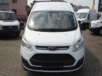 Transit 9 míst L2-H2 klima, odpočet DPH