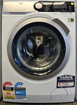 Aeg  se sušičkou
