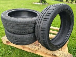 Letní pneu Michelin 215/45 ZR18