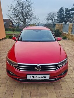 Volkswagen Passat 2.0 Tdi  bez registru