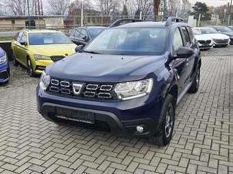 Dacia Duster 1.6 16V KLIMA VYHŘ.SEDAČKY