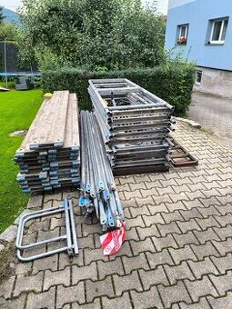 Prodám Rámové lešení