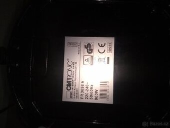 Parní HRNEC CLATRONIC