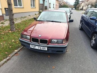 Prodám BMW 318 E36