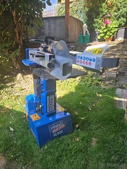 Štípačka na dřevo - Scheppach HL 800 SE (8 t) TOP stav